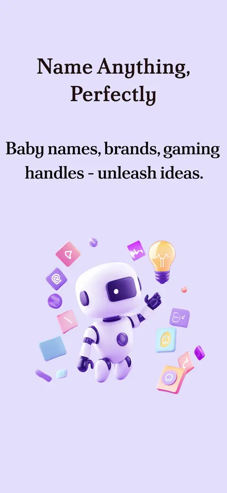 Name Generator screenshot 1