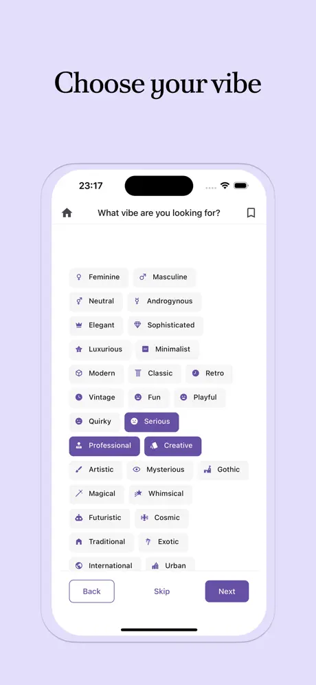 Name Generator screenshot 4