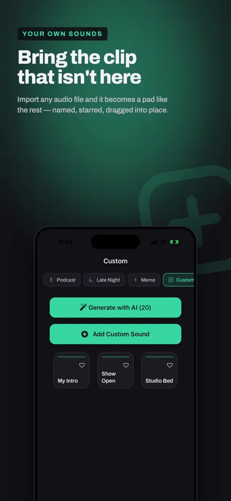 Soundboard Pro screenshot 2