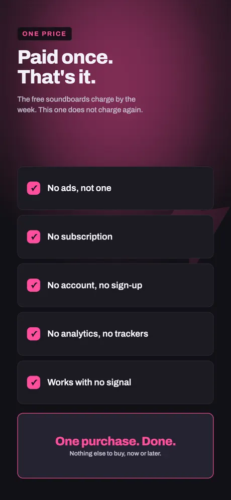 Soundboard Pro screenshot 3