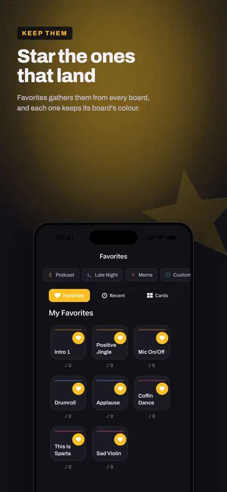 Soundboard Pro screenshot 5