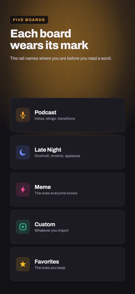 Soundboard Pro screenshot 6