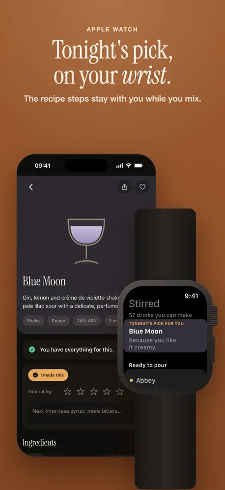 Stirred screenshot 3