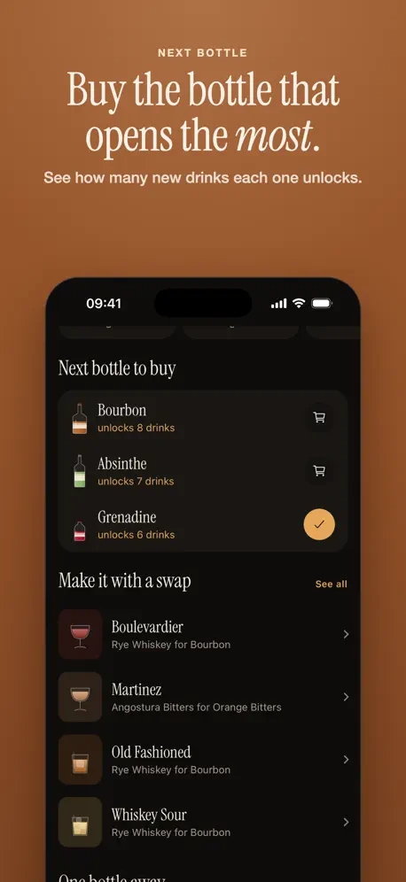 Stirred screenshot 4
