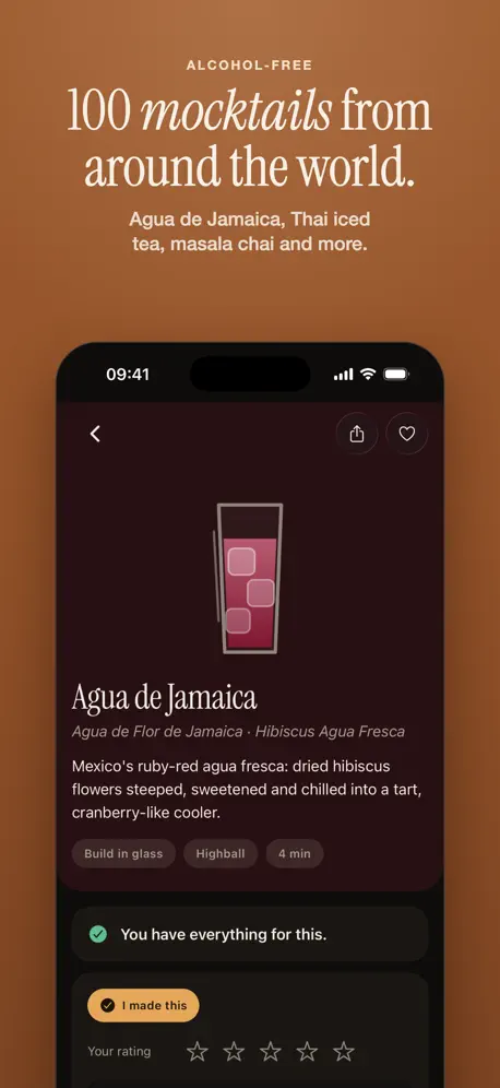 Stirred screenshot 6
