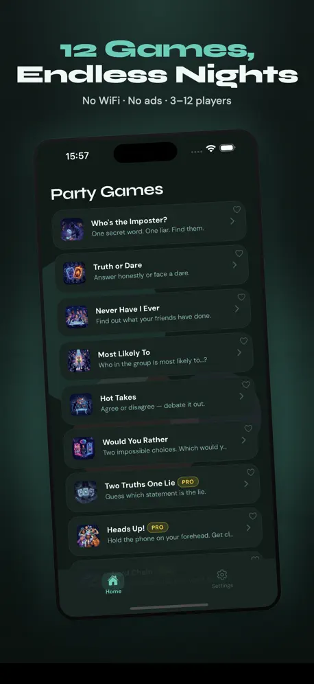 Who's Imposter? screenshot 2