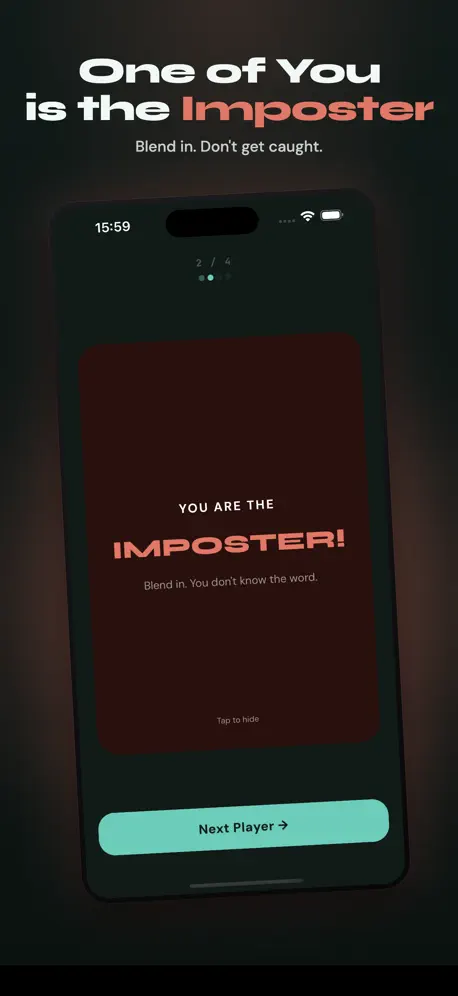 Who's Imposter? screenshot 3