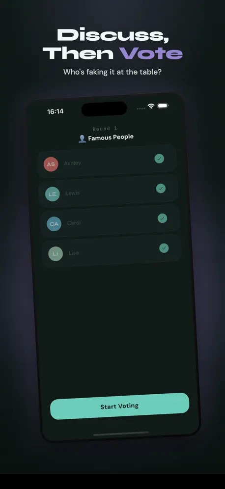 Who's Imposter? screenshot 5